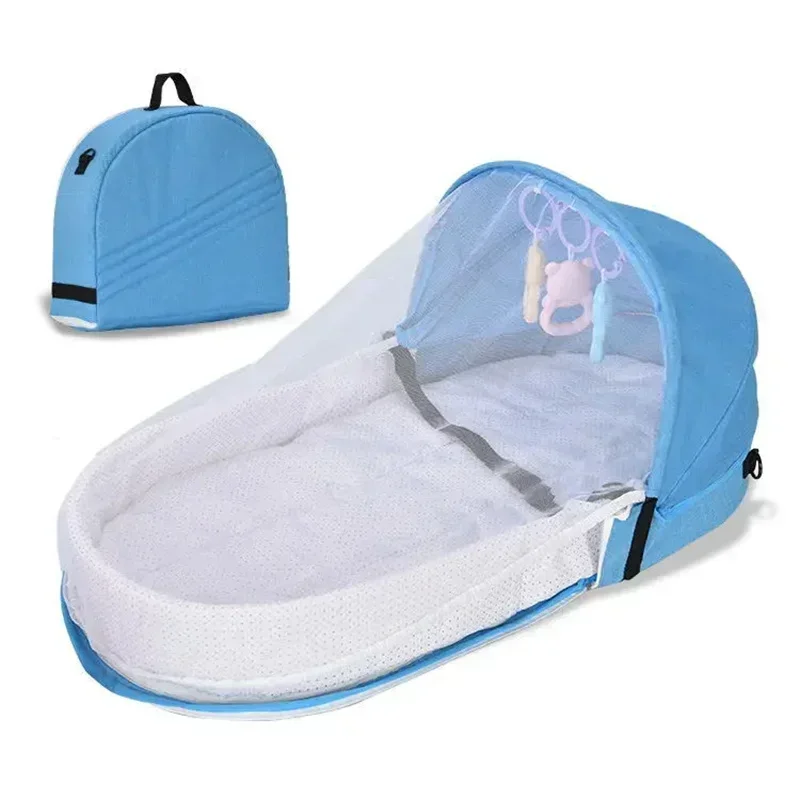 Portable Newborn Baby Bed - Image 6