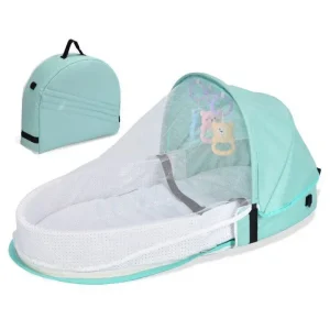 Portable Newborn Baby Bed - Thumbnail Image 4