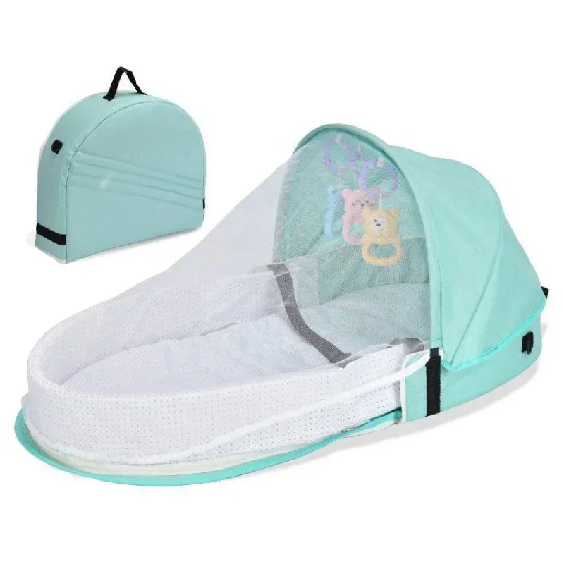Portable Newborn Baby Bed - Image 4