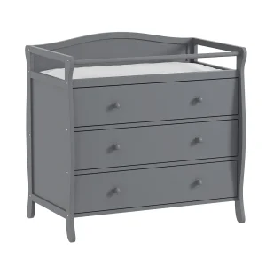 3 Drawers Baby Changing Station - Thumbnail Image 4