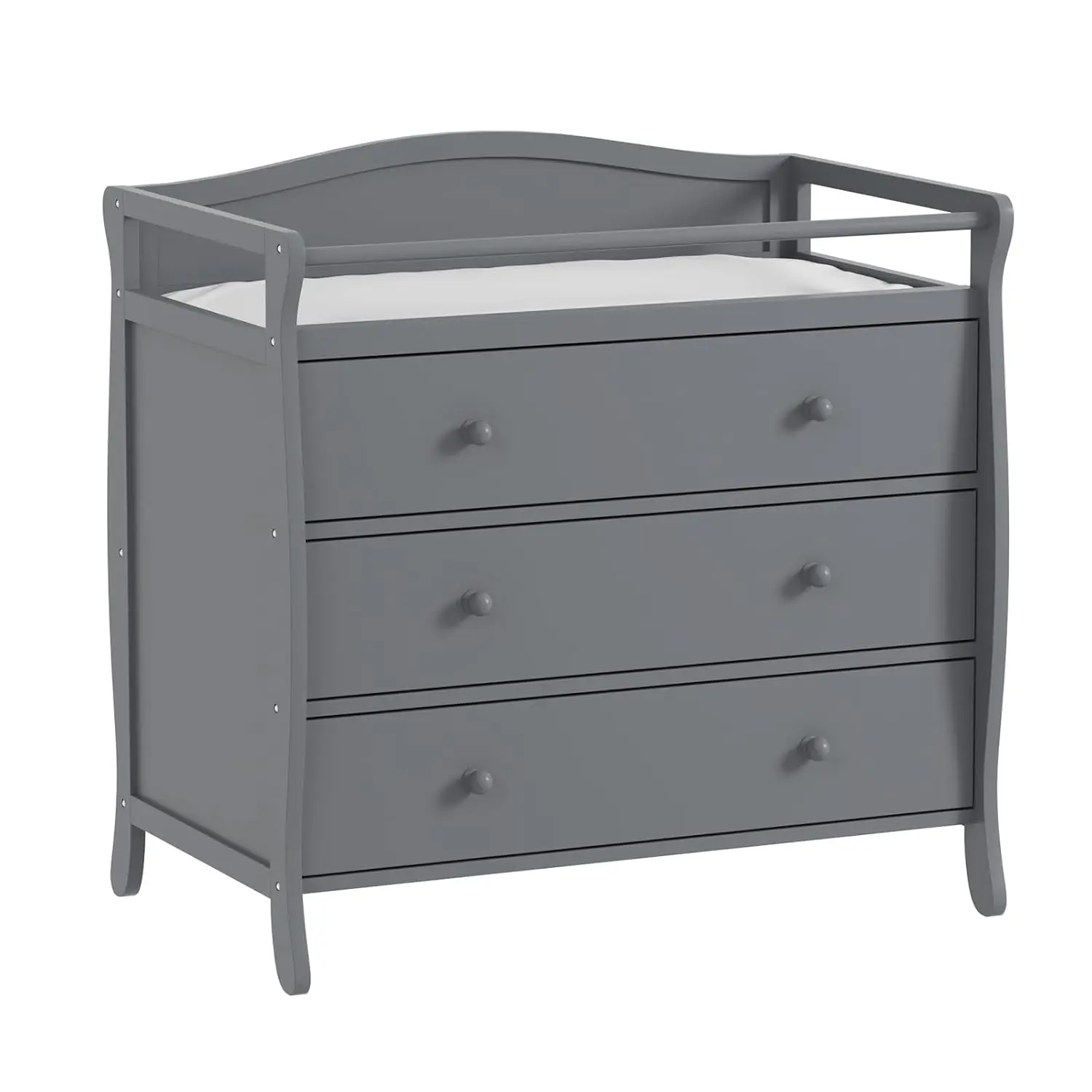 3 Drawers Baby Changing Station - Image 4
