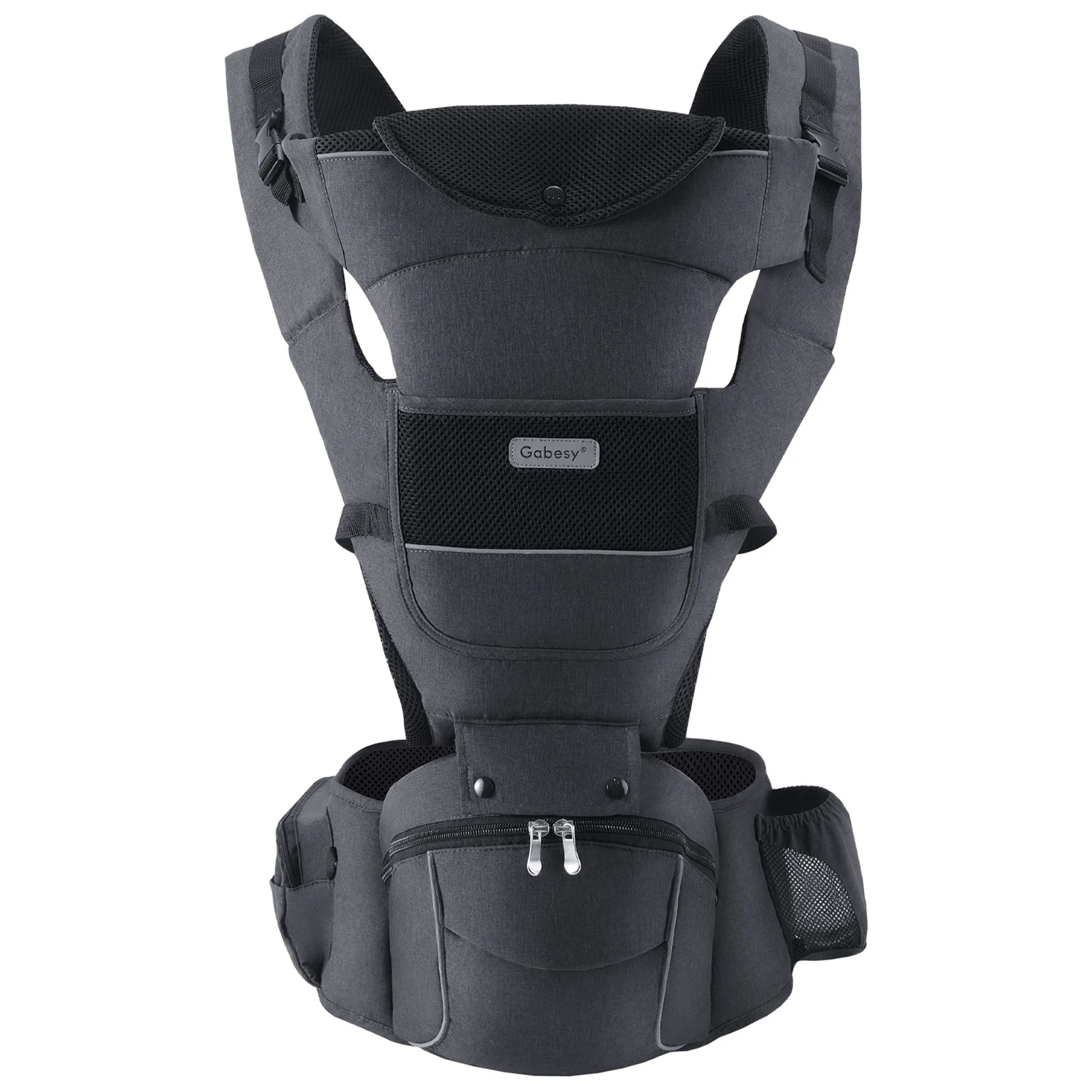 13 In 1 Baby Growth Carrier Newborn to Toddler - Image 4