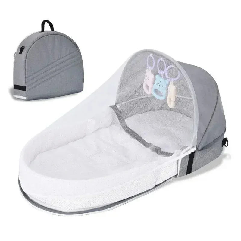 Portable Newborn Baby Bed - Image 5