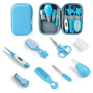 8-in-1 Baby Grooming Kit - Thumbnail Image 4