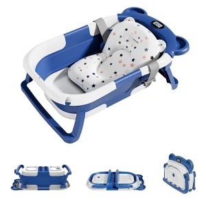 Collapsible Baby Bathtub - Thumbnail Image 5