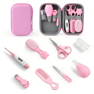 8-in-1 Baby Grooming Kit