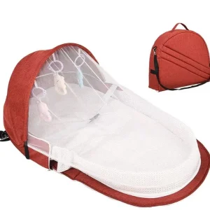 Portable Newborn Baby Bed - Thumbnail Image 3